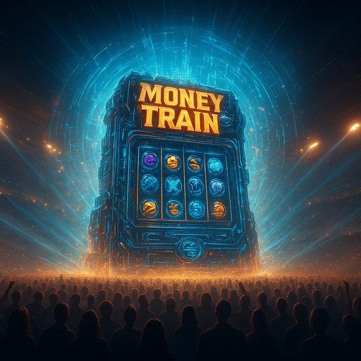 89BD Win Money Train 3 slot image